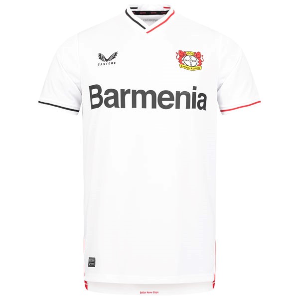 Tailandia Camiseta 04 Leverkusen 3ª 2022 2023